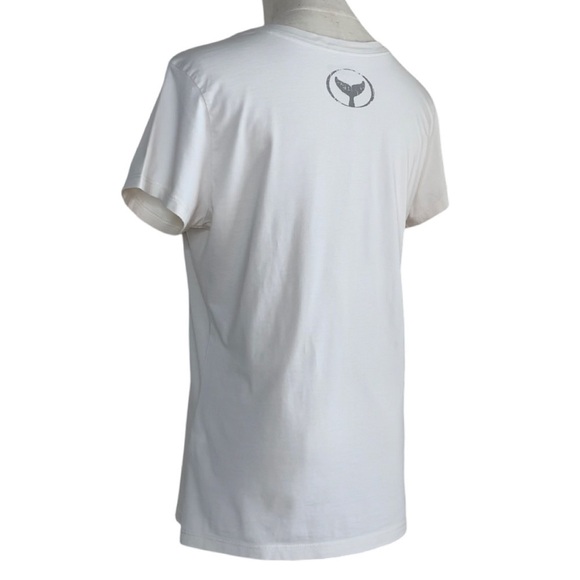 Crazy Shirts Short Sleeve Pima Tee Limited Edition Sea Turtle Swim Coconut Died - Picture 15 of 16